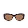 Gucci GG1566S Sunglasses 002 havana - product thumbnail 1/4