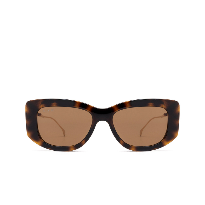 Gucci GG1566S Sonnenbrillen 002 havana - 1/4