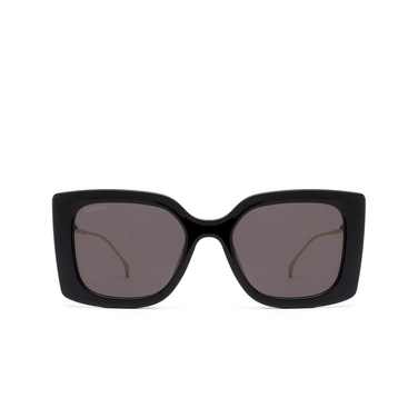 Gucci GG1567SA Sunglasses 001 black - front view