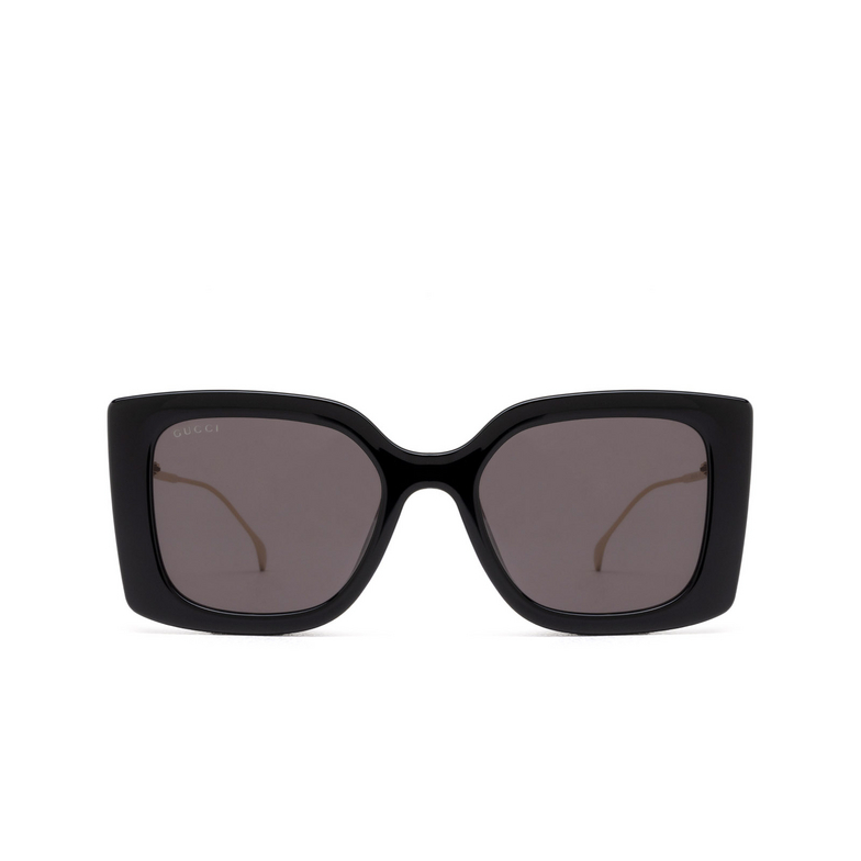 Gucci GG1567SA Sunglasses 001 black - 1/4