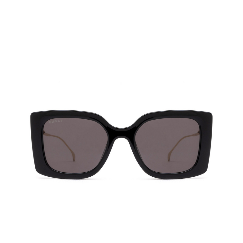 Lunettes de soleil Gucci GG1567SA 001 black - 1/4