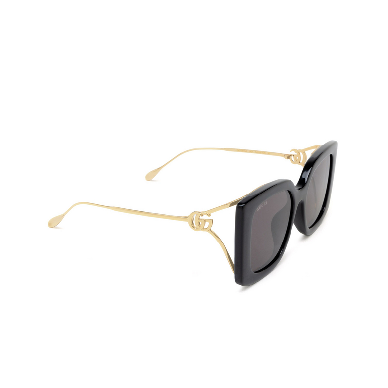 Gucci GG1567SA Sunglasses 001 black - 2/4
