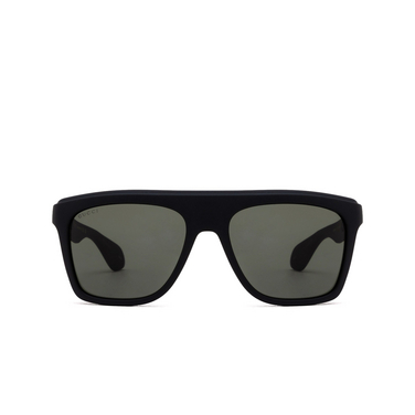 Gucci GG1570S Sunglasses 001 black - front view