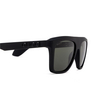 Gucci GG1570S Sunglasses 001 black - product thumbnail 3/4