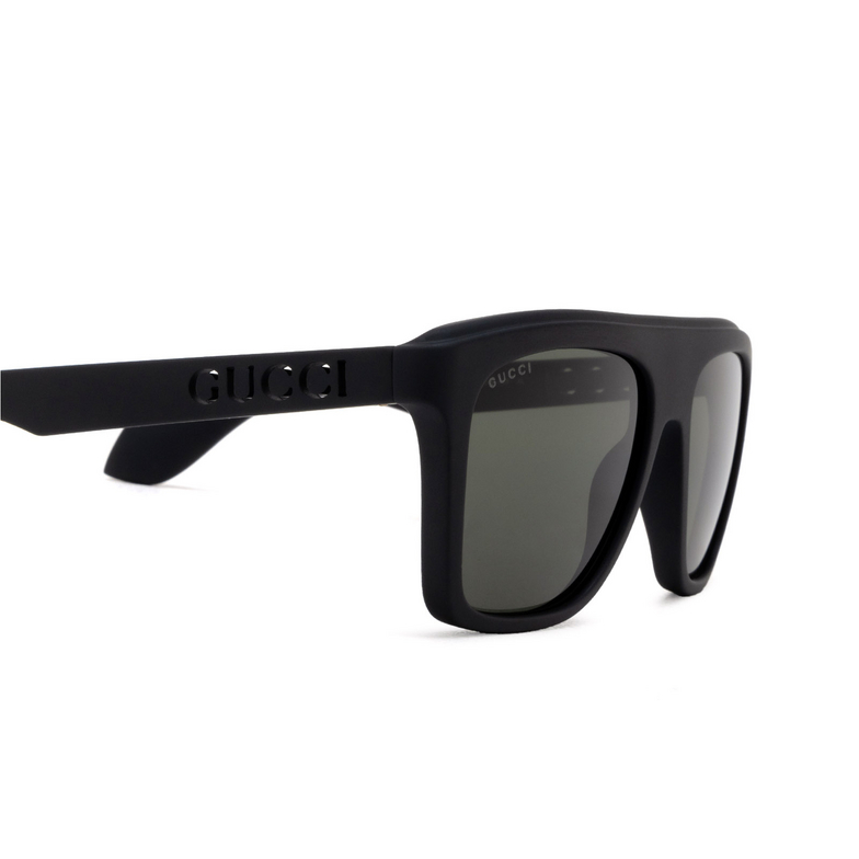 Gucci GG1570S Sunglasses 001 black - 3/4