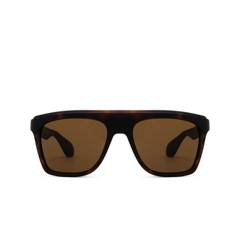 Gucci GG1570S Sunglasses 002 havana - 1/4