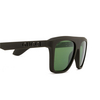 Gucci GG1570S Sunglasses 005 green - product thumbnail 3/4