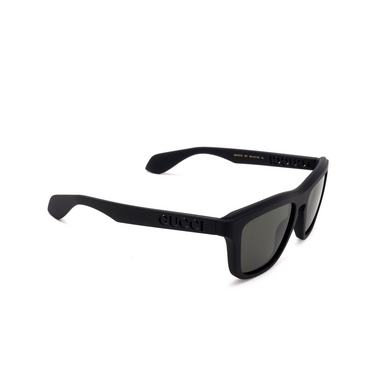 Gucci GG1571S Sonnenbrillen 001 black - Dreiviertelansicht