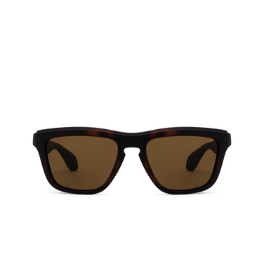Gucci GG1571S Sunglasses 002 havana - front view