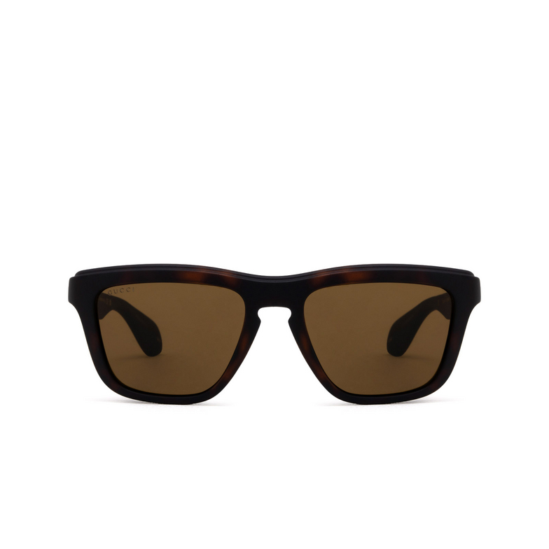 Gucci GG1571S Sunglasses 002 havana - 1/4