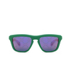 Occhiali da sole Gucci GG1571S 004 green - anteprima prodotto 1/4