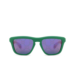 Lunettes de soleil Gucci GG1571S 004 green