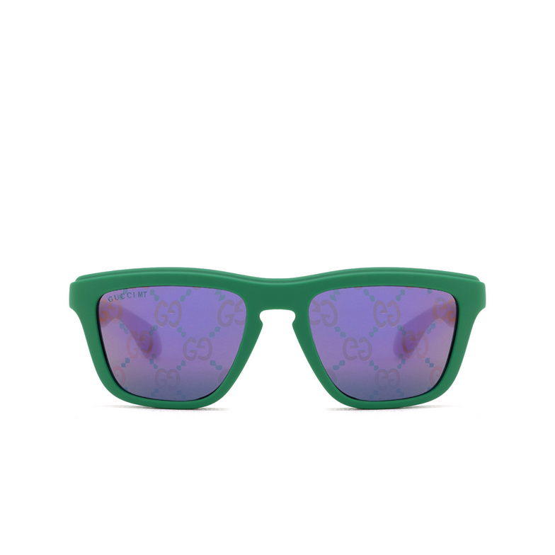 Gucci GG1571S Sunglasses 004 green - 1/4