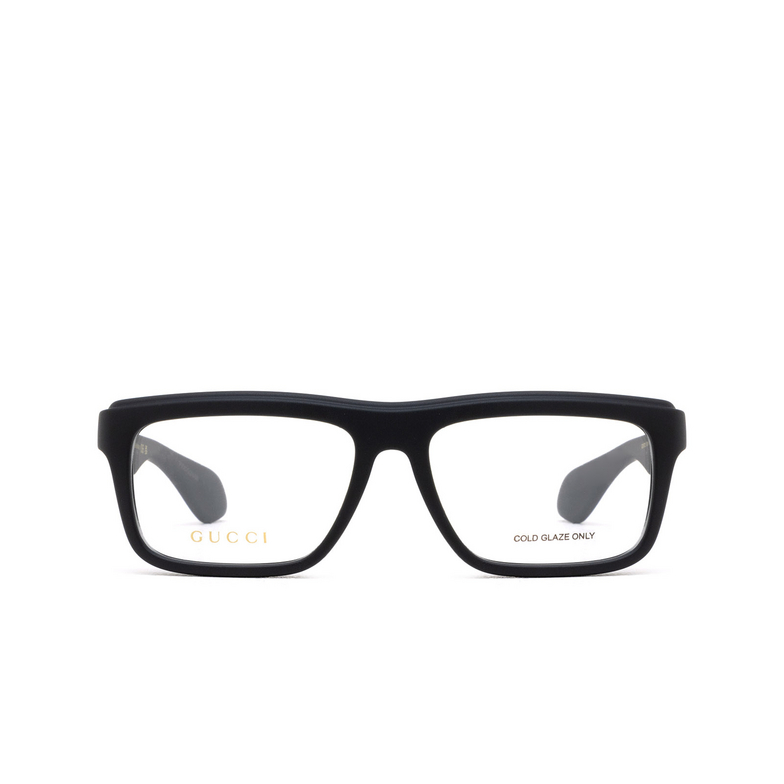 Occhiali da vista Gucci GG1572O 001 black - 1/4