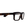 Gucci GG1572O Korrektionsbrillen 002 havana - Produkt-Miniaturansicht 3/4