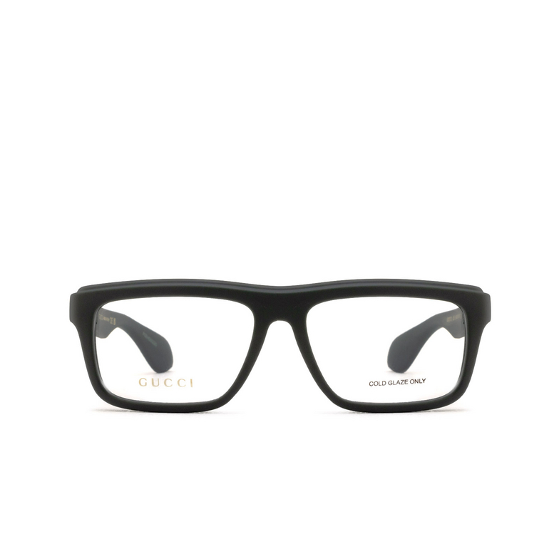 Gucci GG1572O Eyeglasses 005 green - 1/4