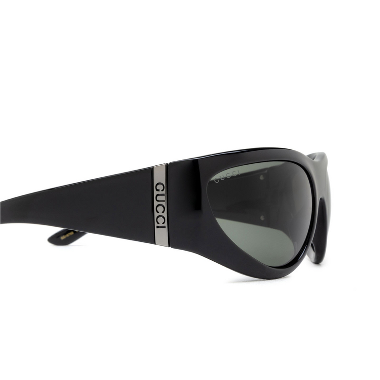 Gafas de sol Gucci GG1575S 001 black - 3/4