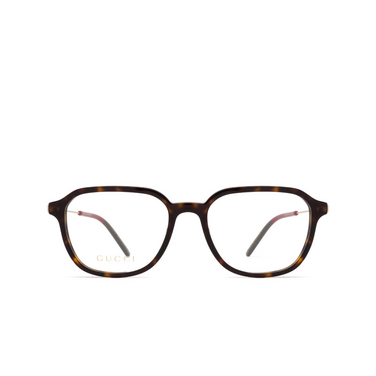 Gucci GG1576O Eyeglasses 002 havana - front view
