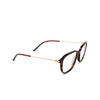 Gucci GG1576O Korrektionsbrillen 002 havana - Produkt-Miniaturansicht 2/4