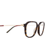 Gucci GG1576O Korrektionsbrillen 002 havana - Produkt-Miniaturansicht 3/4
