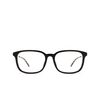 Gucci GG1577O Eyeglasses 005 black - product thumbnail 1/4