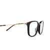 Gucci GG1577O Eyeglasses 005 black - product thumbnail 3/4