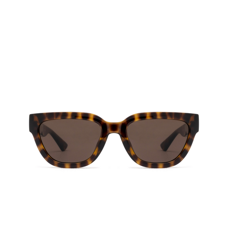 Gucci GG1578S Sonnenbrillen 002 havana - 1/4