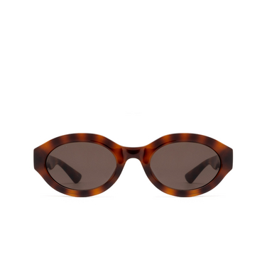 Gucci GG1579S Sunglasses 002 havana - front view