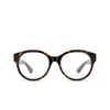 Lunettes de vue Gucci GG1580O 002 havana - Vignette du produit 1/4