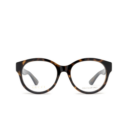 Lunettes de vue Gucci GG1580O 002 havana