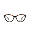 Gucci GG1581O Korrektionsbrillen 002 havana - Produkt-Miniaturansicht 1/4