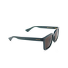 Gucci GG1582SK Sunglasses 003 blue - product thumbnail 2/4