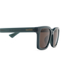 Gafas de sol Gucci GG1582SK 003 blue - Miniatura del producto 3/4