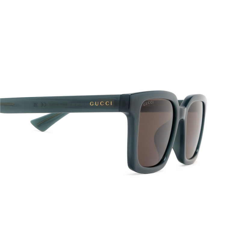 Gucci GG1582SK Sonnenbrillen 003 blue - 3/4