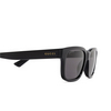 Gucci GG1583S Sunglasses 001 black - product thumbnail 3/4