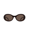Gucci GG1587S Sunglasses 002 havana - product thumbnail 1/4