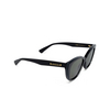 Gucci GG1588S Sunglasses 001 black - product thumbnail 2/4
