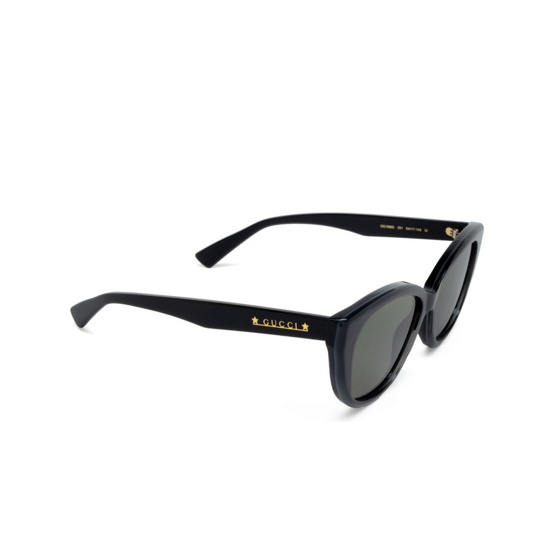 Gucci GG1588S Sunglasses 001 black - 2/4