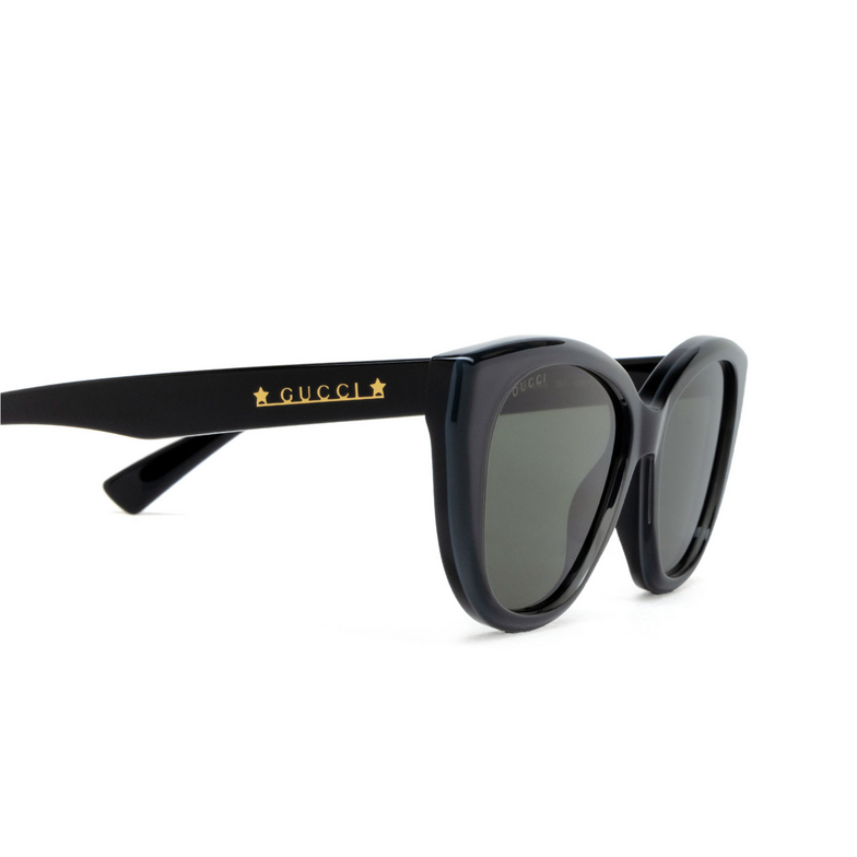 Gucci GG1588S Sunglasses 001 black - 3/4