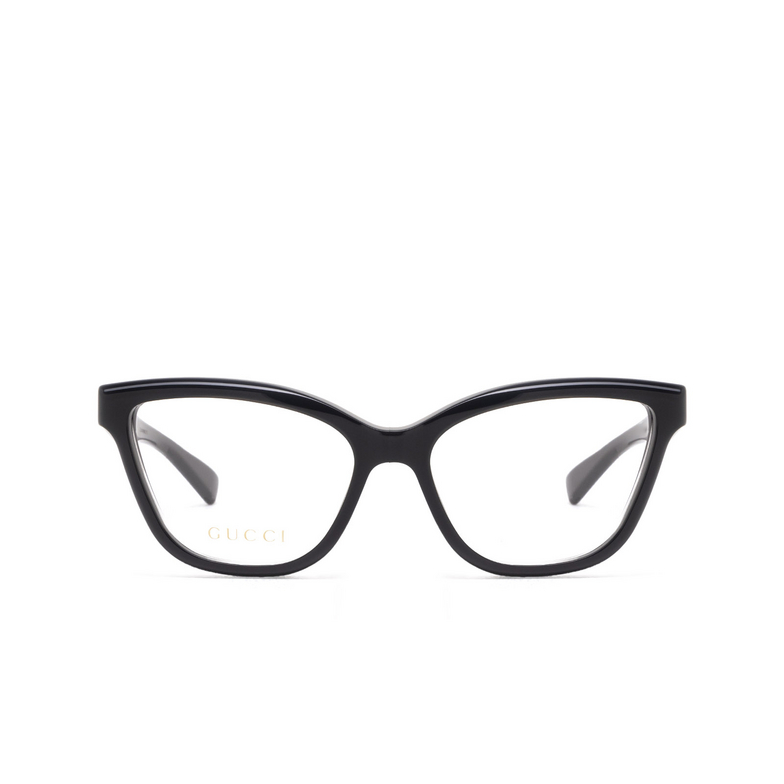 Gucci GG1589O Eyeglasses 001 black - 1/4
