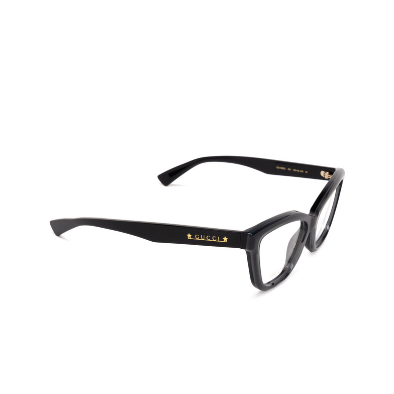 Gucci GG1589O Eyeglasses 001 black - 2/4