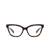 Gucci GG1589O Eyeglasses 002 havana - product thumbnail 1/4
