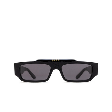 Gafas de sol Gucci GG1592S 001 black - Vista delantera