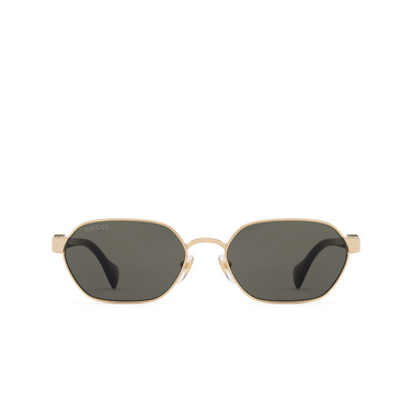Gucci GG1593S Sunglasses 001 gold - front view