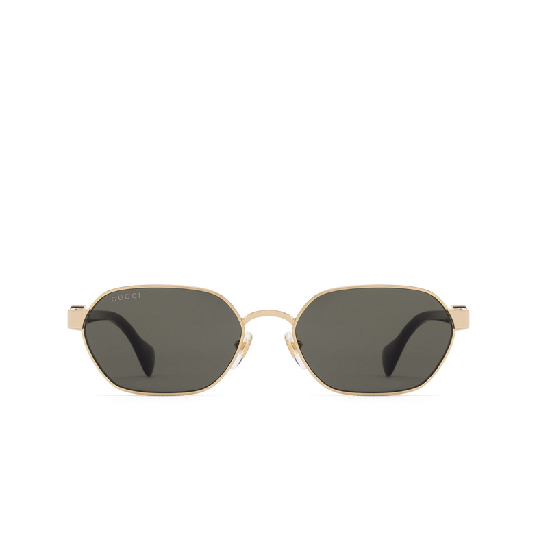 Gucci GG1593S Sunglasses 001 gold - 1/4