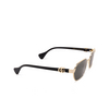 Gucci GG1593S Sunglasses 001 gold - product thumbnail 2/4