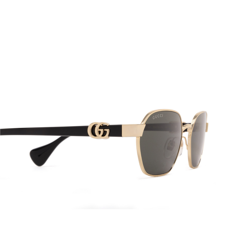 Gucci GG1593S Sunglasses 001 gold - 3/4