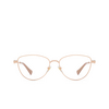 Gucci GG1595O Korrektionsbrillen 002 gold - Produkt-Miniaturansicht 1/4