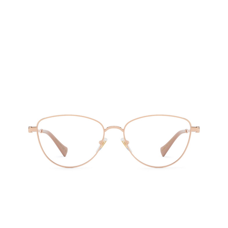 Gucci GG1595O Eyeglasses 002 gold - 1/4