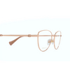 Gucci GG1595O Eyeglasses 002 gold - product thumbnail 3/4